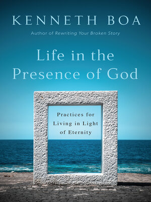 cover image of Life in the Presence of God